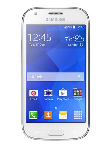 Περισσότερες πληροφορίες για "Samsung Galaxy Ace 4 SM-G357FZ (Άσπρο)"