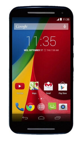 Περισσότερες πληροφορίες για "Lenovo Moto G 2gen (Μαύρο/8 GB)"