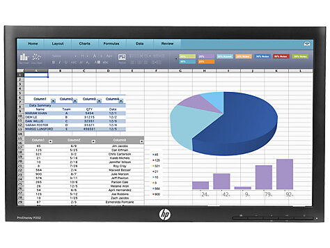 Περισσότερες πληροφορίες για "HP ProDisplay P202 20-inch Monitor Head Only (20")"