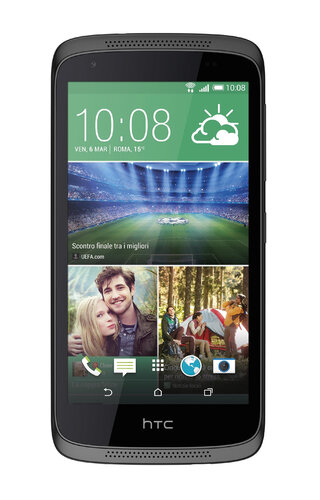 Περισσότερες πληροφορίες για "HTC Desire 526G (Μαύρο/8 GB)"