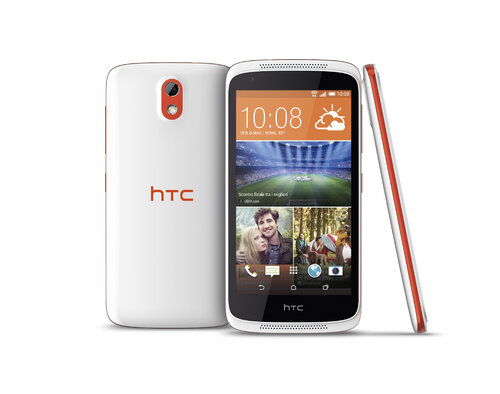 Περισσότερες πληροφορίες για "HTC Desire 526G+ (Άσπρο/8 GB)"
