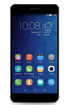 Περισσότερες πληροφορίες για "Honor 6+ (Μαύρο/32 GB)"