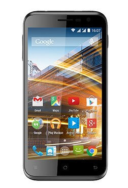 Περισσότερες πληροφορίες για "Archos Neon 50c (Μαύρο/8 GB)"