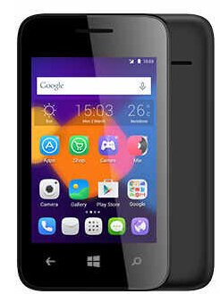 Περισσότερες πληροφορίες για "Alcatel PIXI 3(3.5) (Μαύρο/4 GB)"