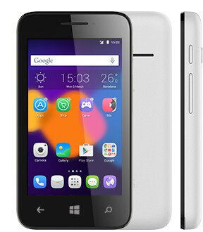 Περισσότερες πληροφορίες για "Alcatel PIXI 3(4) (Μαύρο/4 GB)"
