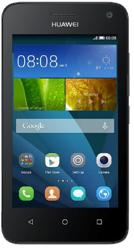 Περισσότερες πληροφορίες για "Huawei Ascend Y360 (Μαύρο/4 GB)"