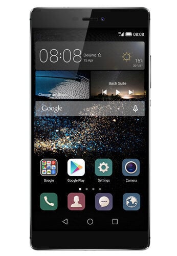 Περισσότερες πληροφορίες για "Huawei P8 (Γκρι/16 GB)"