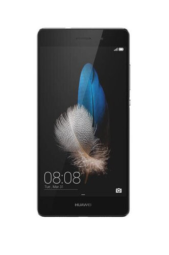 Περισσότερες πληροφορίες για "Huawei P8 Lite (Μαύρο/16 GB)"