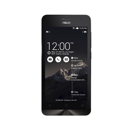 Περισσότερες πληροφορίες για "ASUS ZenFone 2 ZE500CL-1A023WW (Μαύρο/8 GB)"