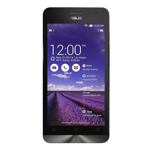 Περισσότερες πληροφορίες για "ASUS ZenFone 5 (Άσπρο/8 GB)"