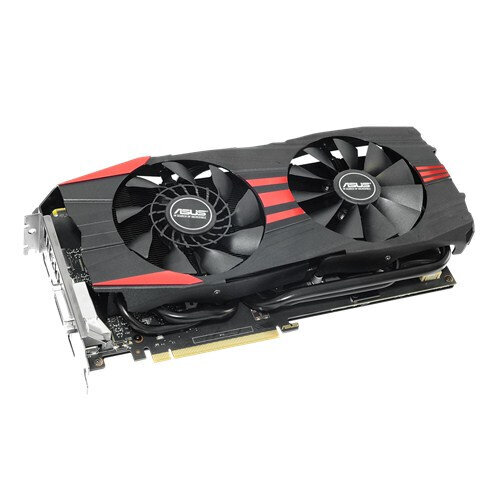 Περισσότερες πληροφορίες για "ASUS GTX960-DC2OC-2GD5-BLACK"