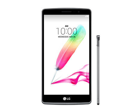Περισσότερες πληροφορίες για "LG G4 Stylus H635 (Τιτάνιο/8 GB)"