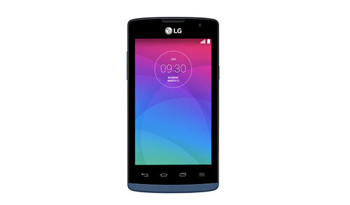 Περισσότερες πληροφορίες για "LG Joy (Μπλε/4 GB)"