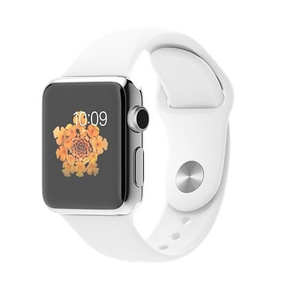 Περισσότερες πληροφορίες για "Apple Watch"