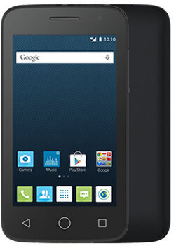 Περισσότερες πληροφορίες για "Alcatel POP 2 4045X (Μαύρο/4 GB)"