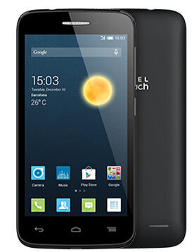 Περισσότερες πληροφορίες για "Alcatel POP 2 5042X (Μαύρο/8 GB)"