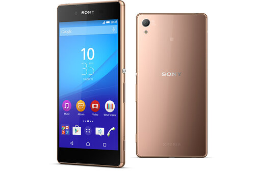 Περισσότερες πληροφορίες για "Sony Xperia Z3+ (Χάλκινος/32 GB)"