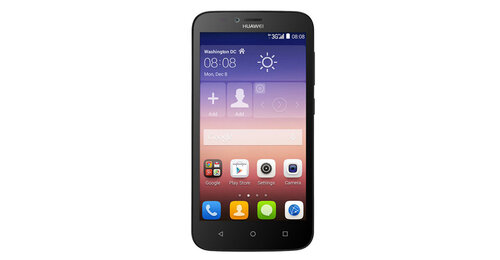 Περισσότερες πληροφορίες για "Huawei Ascend Y625 (Μαύρο/4 GB)"