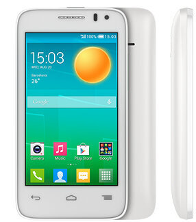 Περισσότερες πληροφορίες για "Alcatel One Touch POP D3 (Άσπρο/4 GB)"