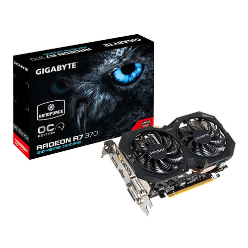 Περισσότερες πληροφορίες για "Gigabyte GV-R737WF2OC-2GD"
