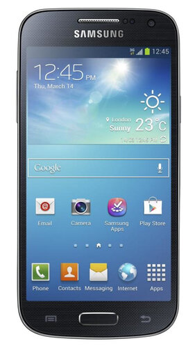 Περισσότερες πληροφορίες για "Samsung Galaxy S4 Mini GT-I9195I (Μαύρο/8 GB)"