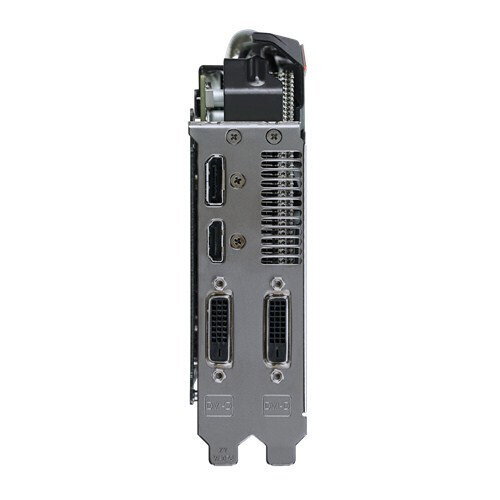 Περισσότερες πληροφορίες για "ASUS R9390X-DC2-8GD5"