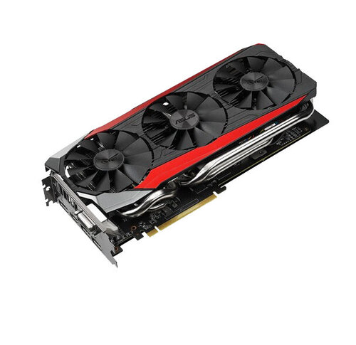 Περισσότερες πληροφορίες για "ASUS STRIX-R9390-DC3OC-8GD5-GAMING"