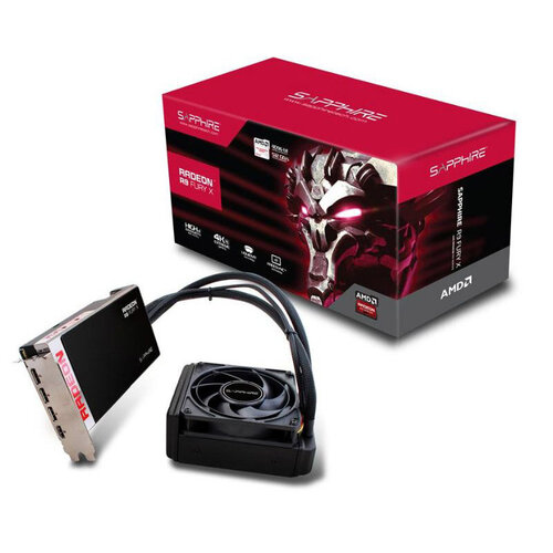 Περισσότερες πληροφορίες για "Sapphire Radeon R9 FURY X 4G D5"