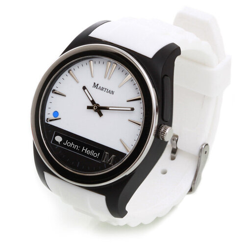 Περισσότερες πληροφορίες για "Martian Watches Notifier"