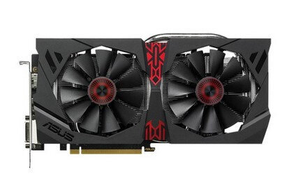 Περισσότερες πληροφορίες για "ASUS STRIX-R9380-DC2-2GD5-GAMING"