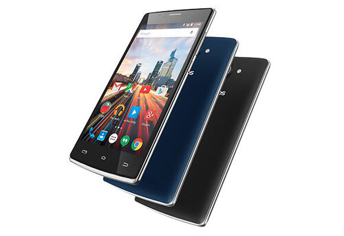 Περισσότερες πληροφορίες για "Archos Helium 50D (Μπλε/8 GB)"