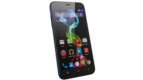 Περισσότερες πληροφορίες για "Archos Platinum 50c (Μαύρο/8 GB)"