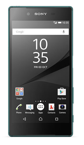 Περισσότερες πληροφορίες για "Sony Xperia Z5 (Πράσινο/32 GB)"