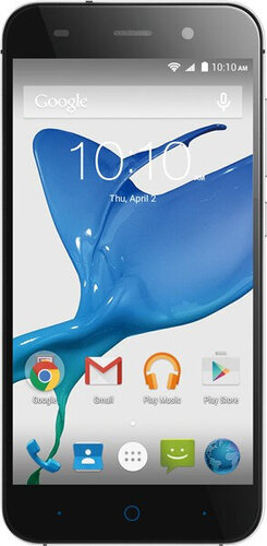 Περισσότερες πληροφορίες για "ZTE Blade V6 (Γκρι/16 GB)"