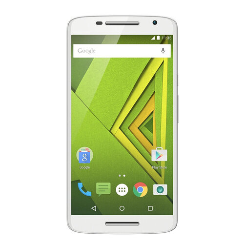 Περισσότερες πληροφορίες για "Lenovo Moto X Play (Άσπρο/16 GB)"