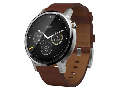 Περισσότερες πληροφορίες για "Motorola Moto 360 2Gen"