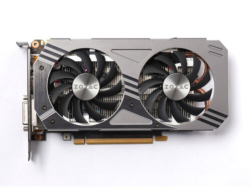 Περισσότερες πληροφορίες για "Zotac GeForce GTX 950 OC"