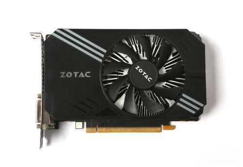 Περισσότερες πληροφορίες για "Zotac GeForce GTX 950"