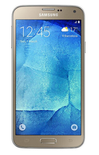 Περισσότερες πληροφορίες για "Samsung Galaxy S5 neo (Χρυσό/16 GB)"