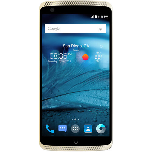 Περισσότερες πληροφορίες για "ZTE Axon A1 (Χρυσό/32 GB)"