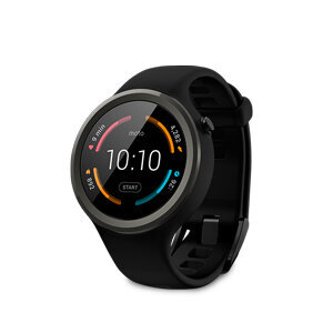 Περισσότερες πληροφορίες για "Motorola Moto 360 Sport"