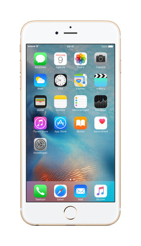 Περισσότερες πληροφορίες για "Apple iPhone 6s Plus (Χρυσό/16 GB)"