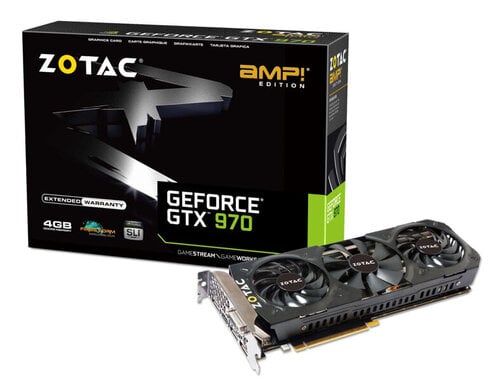 Περισσότερες πληροφορίες για "Zotac GTX 970 AMP!"