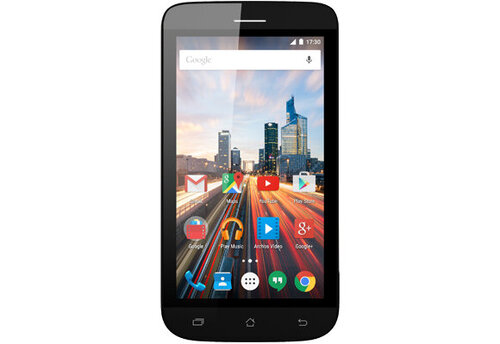 Περισσότερες πληροφορίες για "Archos Helium 40 (Μαύρο/8 GB)"