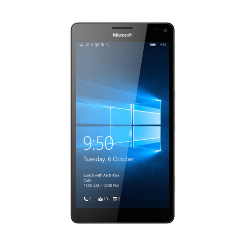Περισσότερες πληροφορίες για "Microsoft Lumia 950 XL (Άσπρο/32 GB)"