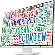 Περισσότερες πληροφορίες για "EIZO EV2450W (23.8"/Full HD)"