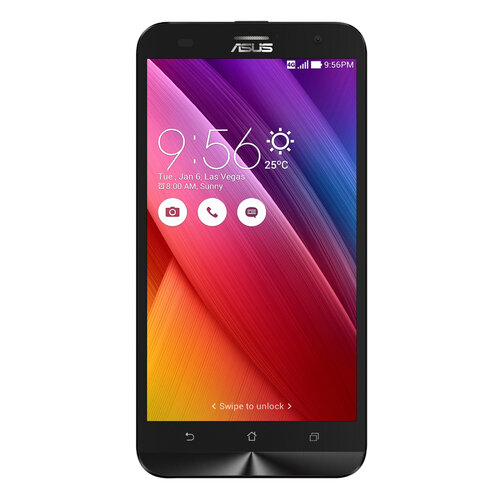 Περισσότερες πληροφορίες για "ASUS ZenFone 2 Laser ZE550KL (Μαύρο/16 GB)"