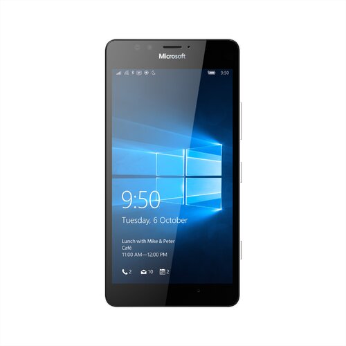 Περισσότερες πληροφορίες για "Microsoft Lumia 950 (Άσπρο/32 GB)"