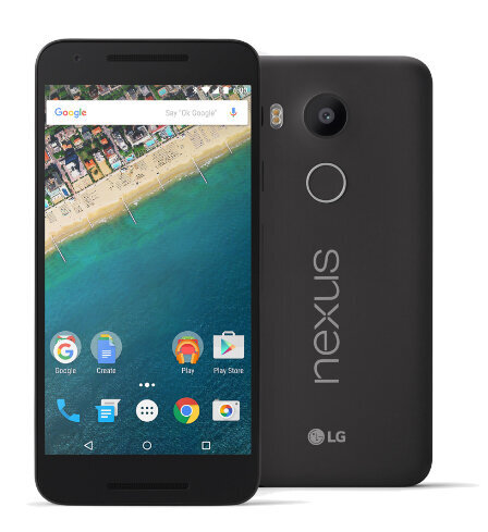 Περισσότερες πληροφορίες για "LG NEXUS 5X H791 (Μαύρο/16 GB)"