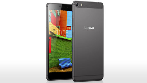Περισσότερες πληροφορίες για "Lenovo Phab Plus (Γκρι/32 GB)"